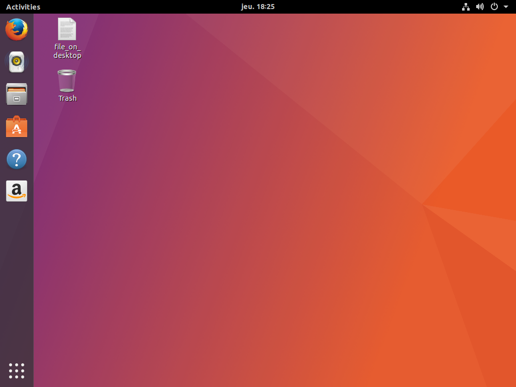 ubuntu 17.10