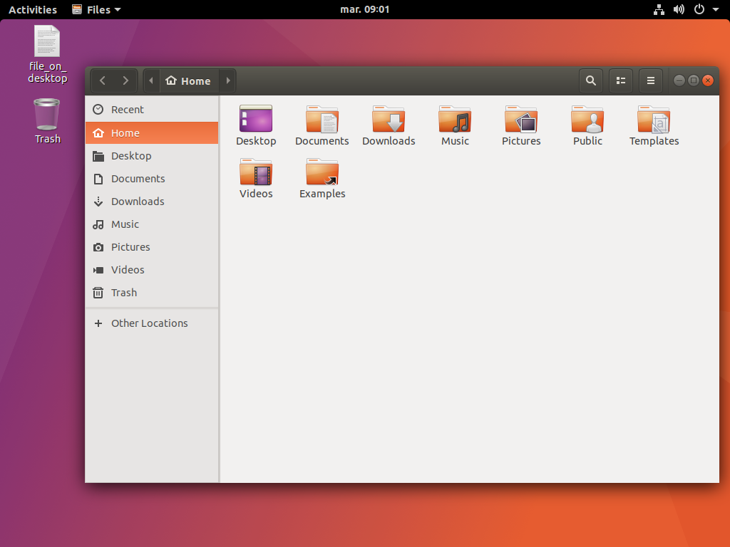 Перейти с ubuntu на ubuntu gnome