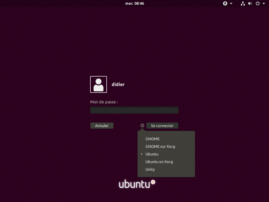 Как отключить логирование ubuntu