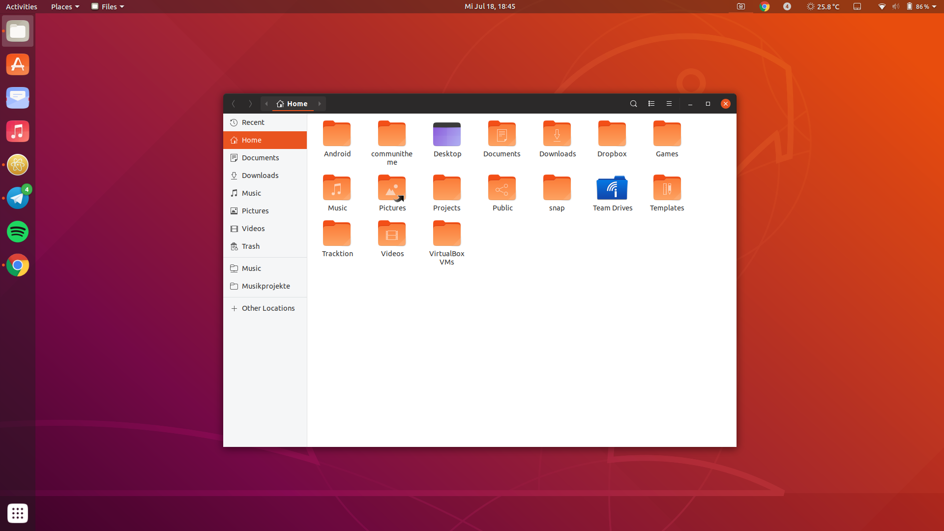 Новата тема в Ubuntu получи име - казва се Yaru 5