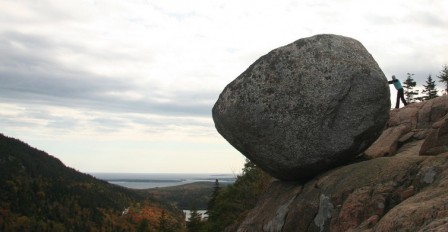 Sometimes, releases can feel like pushing huge rocks